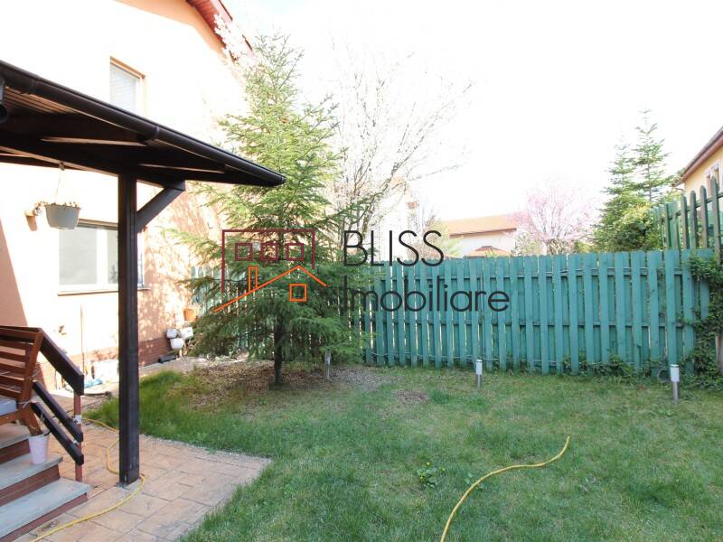 House for Rent Iancu Nicolae | Pipera, Bucharest / Ilfov - 3 Bedroom - ID:4726 | Bliss Imobiliare / Photo 15 - BLISS Imobiliare