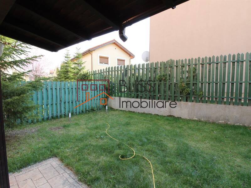 Casa de Inchiriat Iancu Nicolae | Pipera - 4 Camere - ID:4726 | Bliss Imobiliare / Photo 14 - BLISS Imobiliare