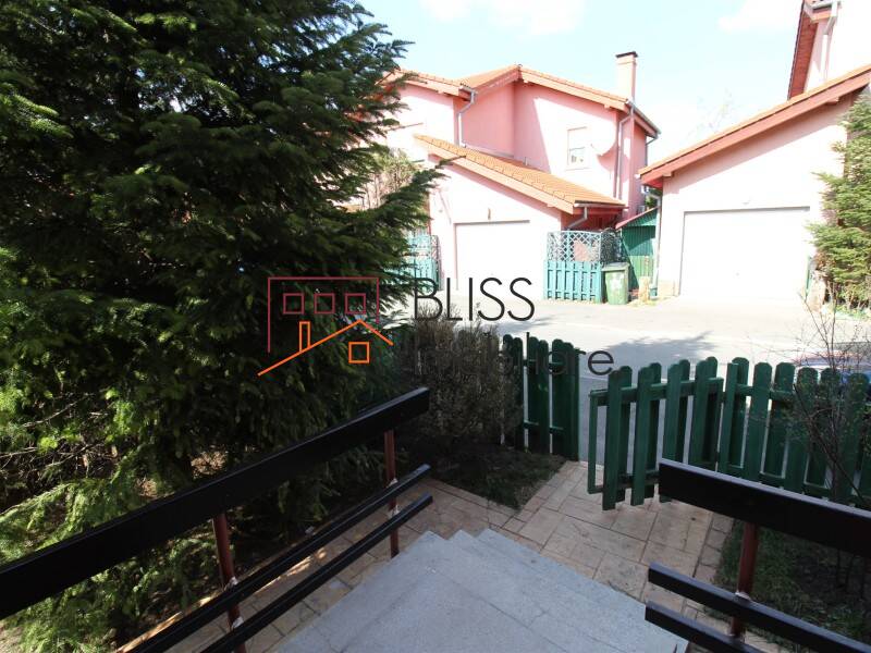 Casa de Inchiriat Iancu Nicolae | Pipera - 4 Camere - ID:4726 | Bliss Imobiliare / Photo 17 - BLISS Imobiliare