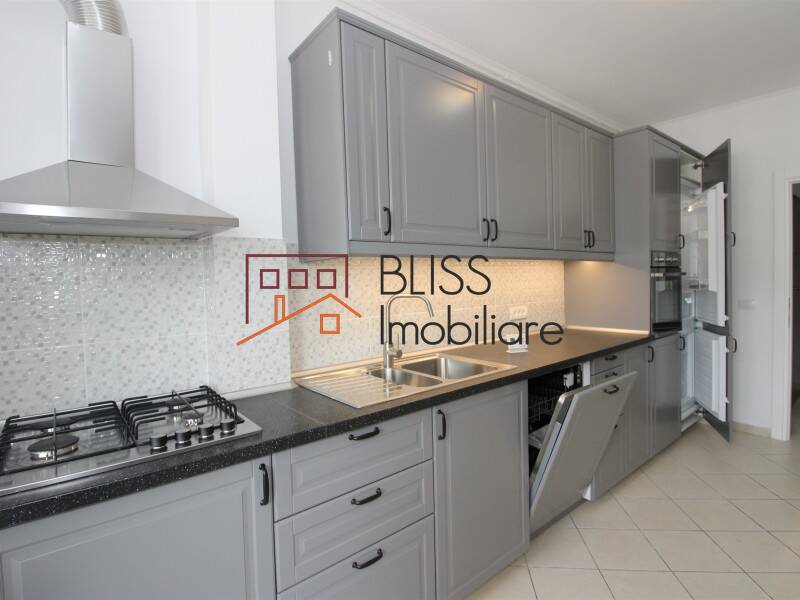 Apartment for Sale Herastrau | Nordului, Bucharest - 2 Bedroom - ID:30554 | Bliss Imobiliare / Photo 4 - BLISS Imobiliare