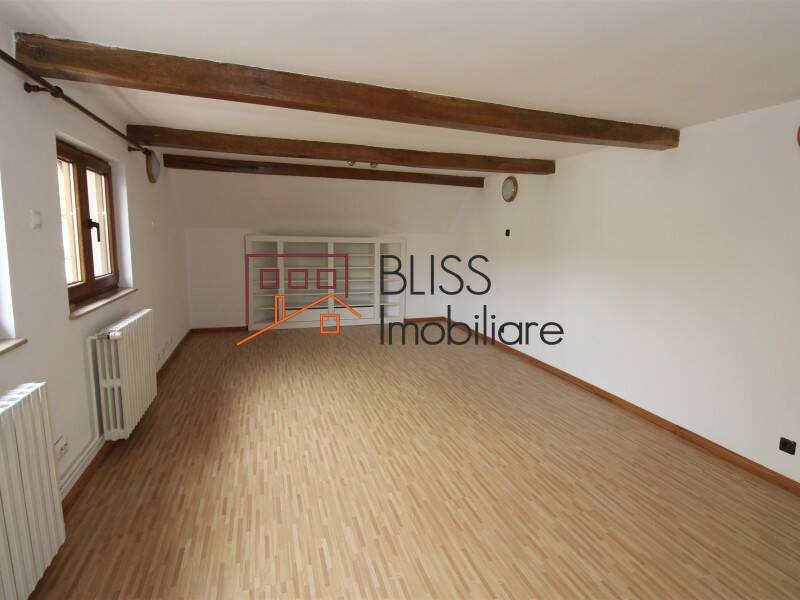 Elegant Home In Piata Victoriei – Ideal For Living Or Office Use, Bucharest | Bliss Imobiliare / Photo 6 - BLISS Imobiliare