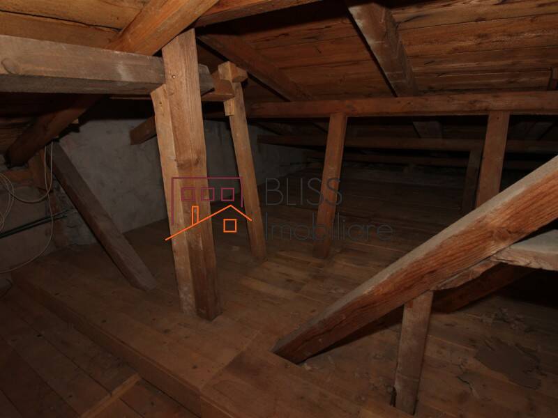 Casa Eleganta In Piata Victoriei – Ideala Locuinta Sau Birou | Bliss Imobiliare / Photo 25 - BLISS Imobiliare