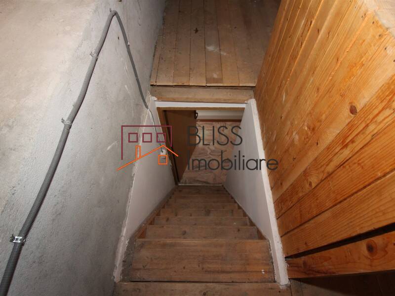 Casa Eleganta In Piata Victoriei – Ideala Locuinta Sau Birou | Bliss Imobiliare / Photo 27 - BLISS Imobiliare