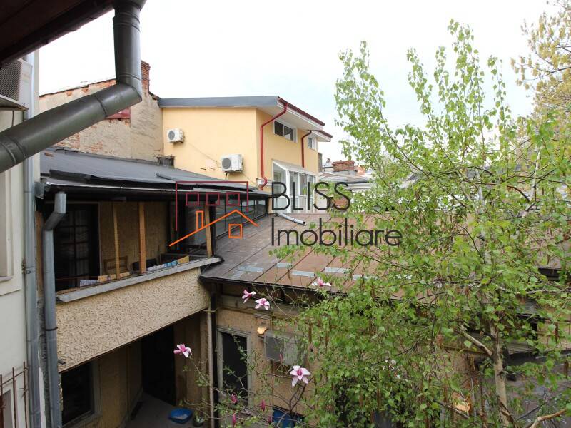 Elegant Home In Piata Victoriei – Ideal For Living Or Office Use, Bucharest | Bliss Imobiliare / Photo 24 - BLISS Imobiliare