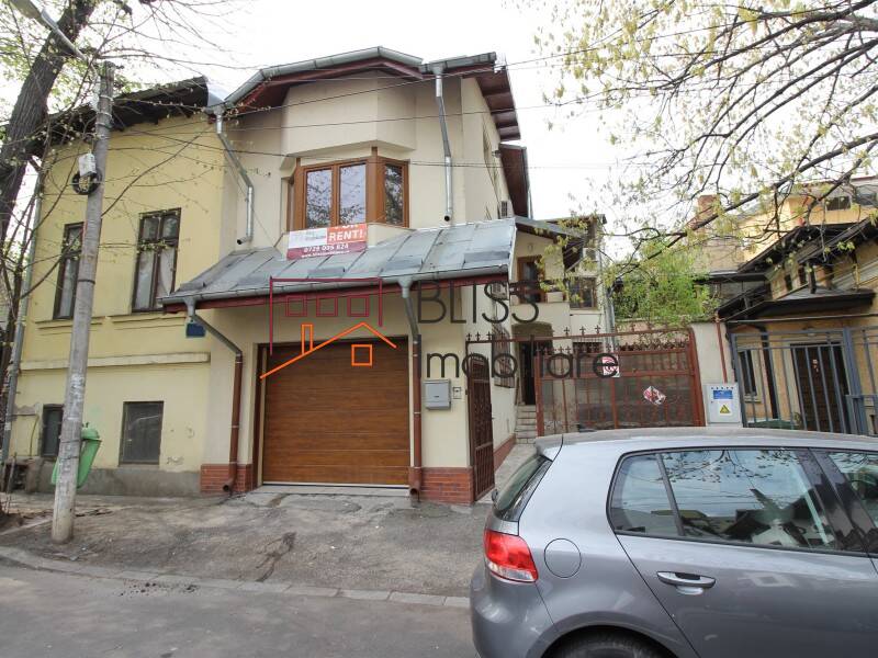 Casa Eleganta In Piata Victoriei – Ideala Locuinta Sau Birou | Bliss Imobiliare / Photo 1 - BLISS Imobiliare