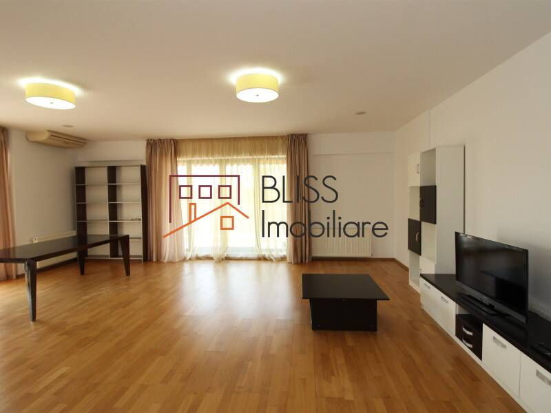 Apartment for Sale Herastrau | Nordului, Bucharest - 3 Bedroom - ID:64378 | Bliss Imobiliare / Photo 1 - BLISS Imobiliare