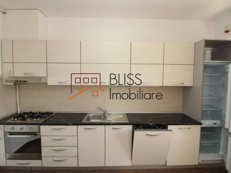 Apartment for Sale Herastrau | Nordului, Bucharest - 3 Bedroom - ID:64378 | Bliss Imobiliare / Photo 4 - BLISS Imobiliare