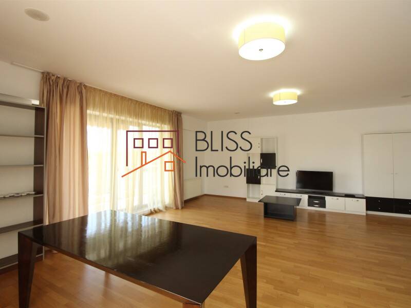 Apartment for Sale Herastrau | Nordului, Bucharest - 3 Bedroom - ID:64378 | Bliss Imobiliare / Photo 3 - BLISS Imobiliare