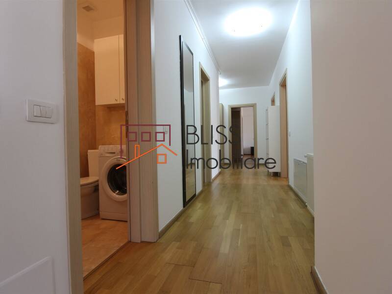 Apartment for Sale Herastrau | Nordului, Bucharest - 3 Bedroom - ID:64378 | Bliss Imobiliare / Photo 14 - BLISS Imobiliare