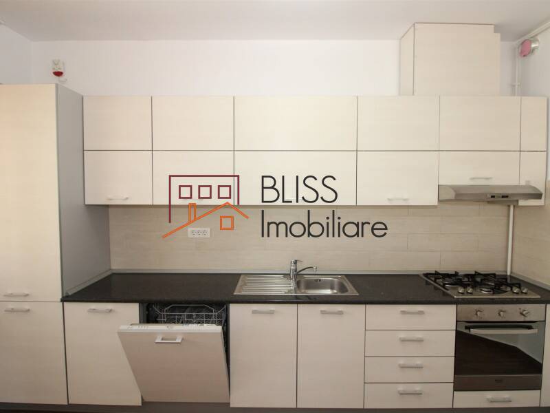 Apartment for Rent Herastrau | Nordului, Bucharest - 3 Bedroom - ID:69833 | Bliss Imobiliare / Photo 3 - BLISS Imobiliare