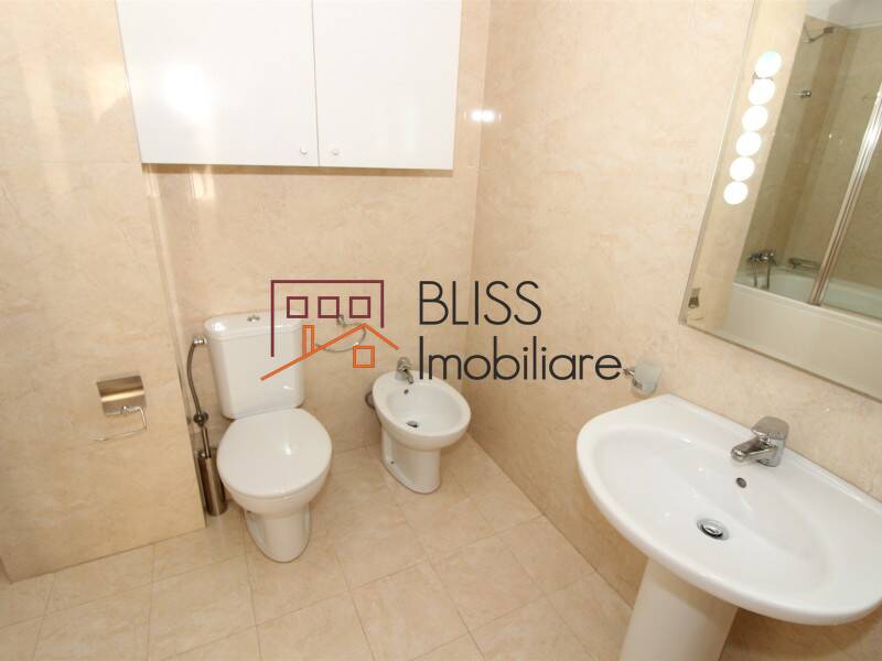 Apartment for Rent Herastrau | Nordului, Bucharest - 3 Bedroom - ID:69833 | Bliss Imobiliare / Photo 8 - BLISS Imobiliare