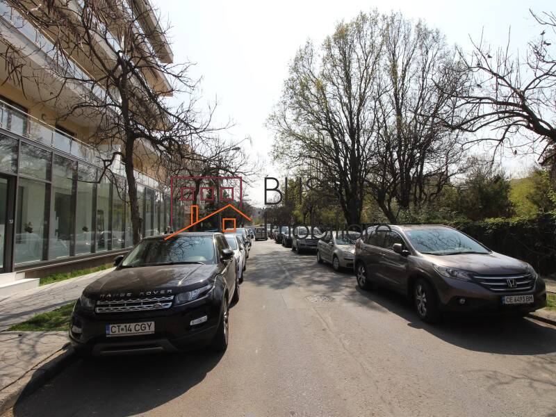 Apartment for Rent Herastrau | Nordului, Bucharest - 3 Bedroom - ID:69833 | Bliss Imobiliare / Photo 21 - BLISS Imobiliare