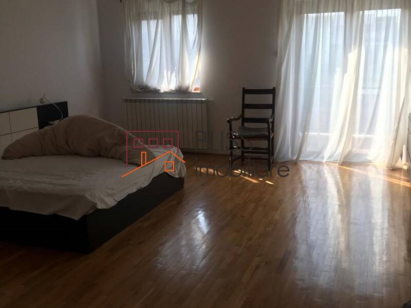 Villa for Rent Iancu Nicolae | Pipera, Bucharest / Ilfov - 5 Bedroom - ID:66564 | Bliss Imobiliare / Photo 14 - BLISS Imobiliare