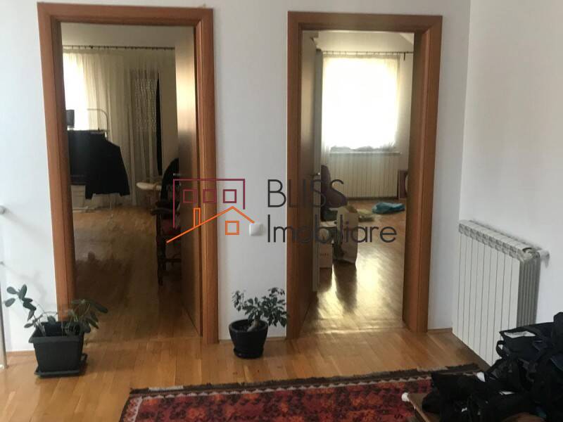 Vila de Inchiriat Iancu Nicolae | Pipera - 6 Camere - ID:66564 | Bliss Imobiliare / Photo 12 - BLISS Imobiliare