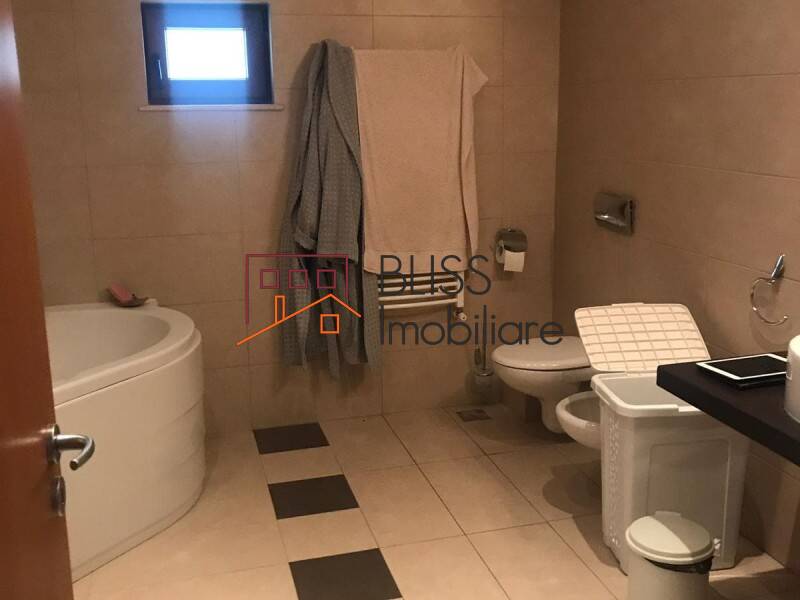 Villa for Rent Iancu Nicolae | Pipera, Bucharest / Ilfov - 5 Bedroom - ID:66564 | Bliss Imobiliare / Photo 21 - BLISS Imobiliare