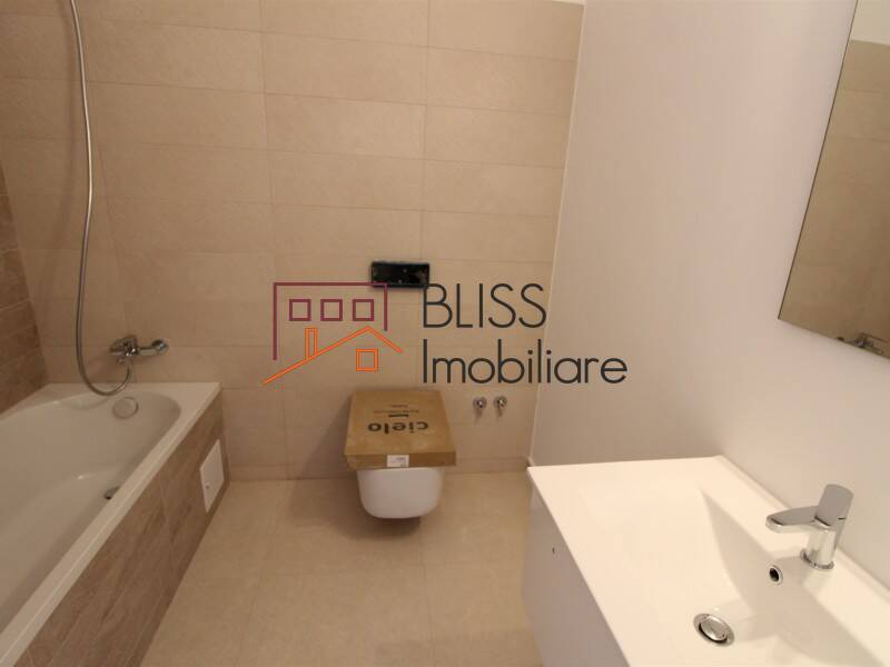 Apartment for Sale Herastrau | Nordului, Bucharest - 3 Bedroom - ID:62241 | Bliss Imobiliare / Photo 8 - BLISS Imobiliare
