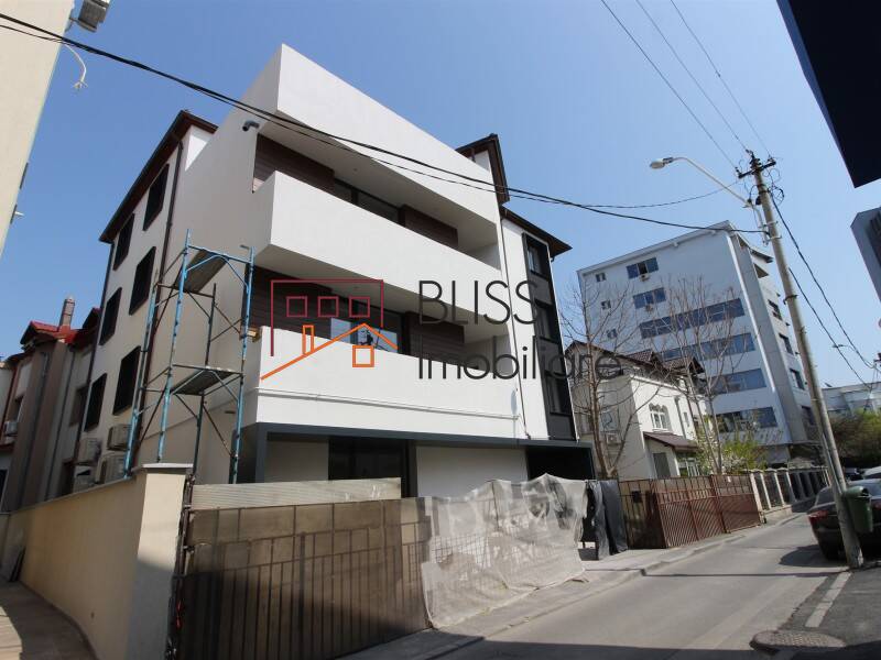 Apartment for Sale Herastrau | Nordului, Bucharest - 3 Bedroom - ID:62241 | Bliss Imobiliare / Photo 16 - BLISS Imobiliare