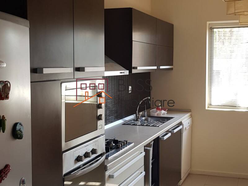 House for Rent Iancu Nicolae | Pipera, Bucharest / Ilfov - 4 Bedroom - ID:27294 | Bliss Imobiliare / Photo 5 - BLISS Imobiliare