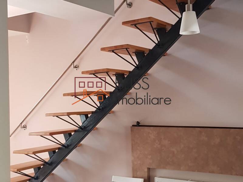 House for Rent Iancu Nicolae | Pipera, Bucharest / Ilfov - 4 Bedroom - ID:27294 | Bliss Imobiliare / Photo 9 - BLISS Imobiliare