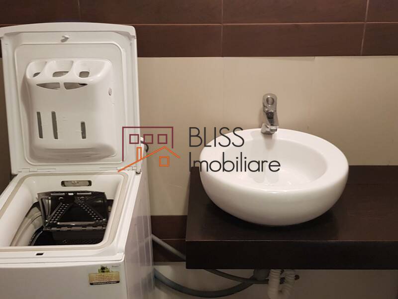 House for Rent Iancu Nicolae | Pipera, Bucharest / Ilfov - 4 Bedroom - ID:27294 | Bliss Imobiliare / Photo 18 - BLISS Imobiliare