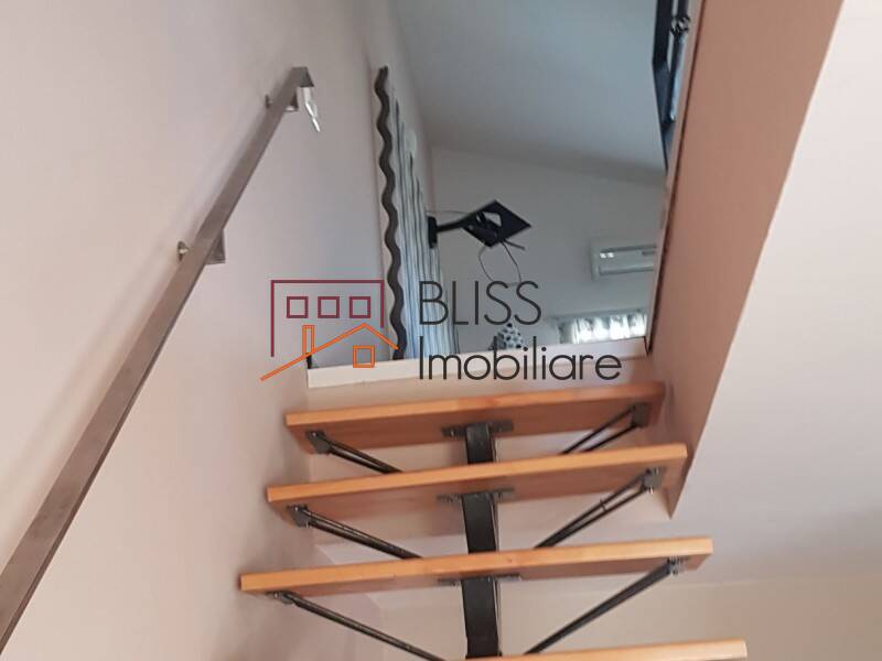 Casa de Inchiriat Iancu Nicolae | Pipera - 5 Camere - ID:27294 | Bliss Imobiliare / Photo 21 - BLISS Imobiliare