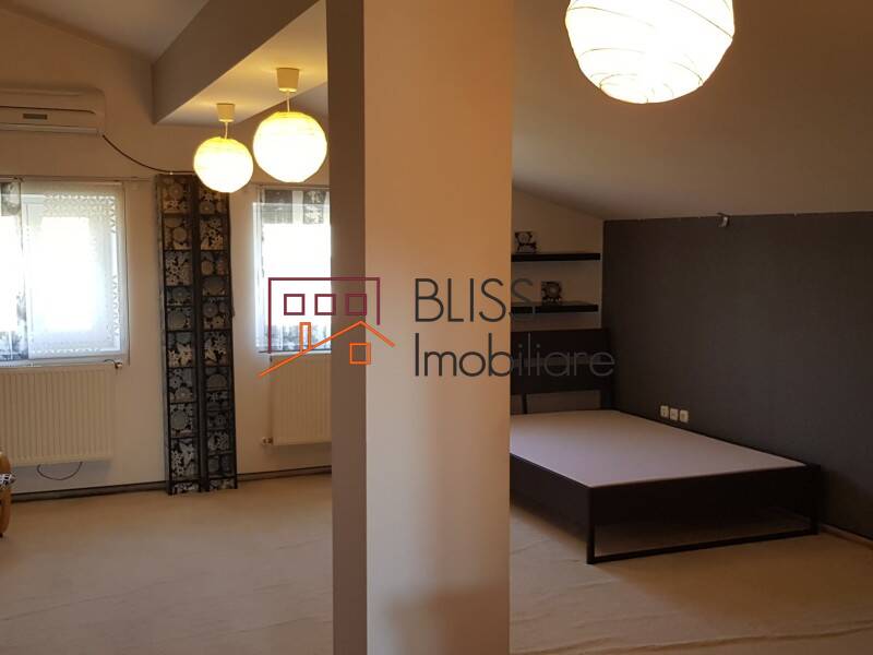 Casa de Inchiriat Iancu Nicolae | Pipera - 5 Camere - ID:27294 | Bliss Imobiliare / Photo 25 - BLISS Imobiliare