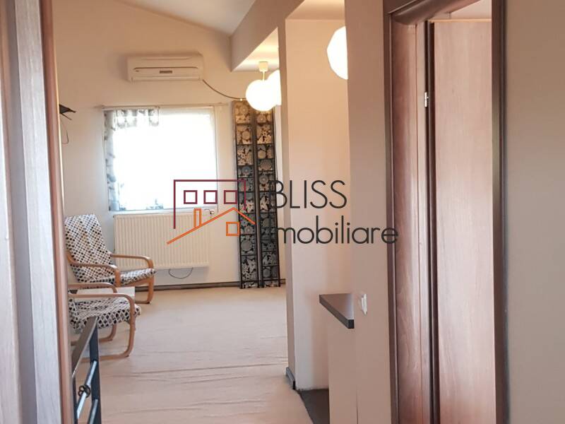 House for Rent Iancu Nicolae | Pipera, Bucharest / Ilfov - 4 Bedroom - ID:27294 | Bliss Imobiliare / Photo 29 - BLISS Imobiliare