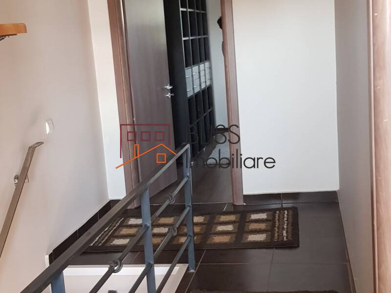 House for Rent Iancu Nicolae | Pipera, Bucharest / Ilfov - 4 Bedroom - ID:27294 | Bliss Imobiliare / Photo 30 - BLISS Imobiliare