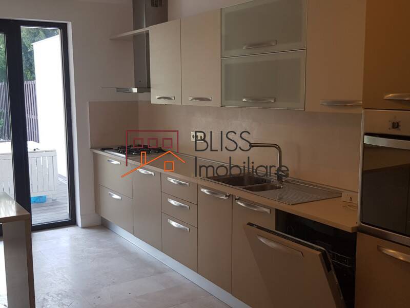 Vila de Inchiriat Iancu Nicolae | Pipera - 9 Camere - ID:31059 | Bliss Imobiliare / Photo 10 - BLISS Imobiliare