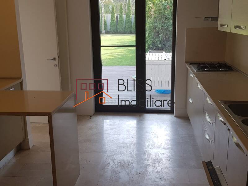 Vila de Inchiriat Iancu Nicolae | Pipera - 9 Camere - ID:31059 | Bliss Imobiliare / Photo 12 - BLISS Imobiliare