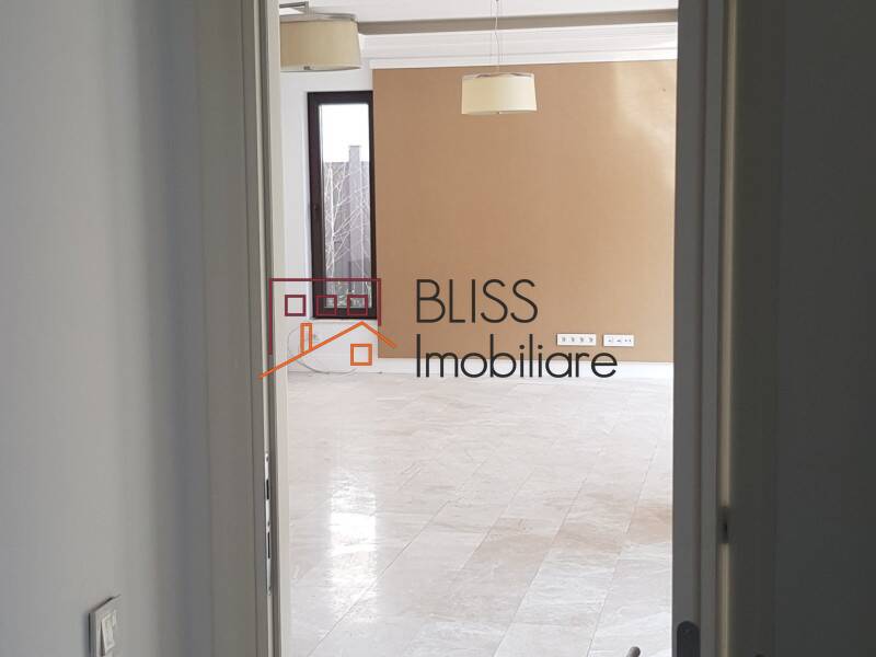 Villa for Rent Iancu Nicolae | Pipera, Bucharest / Ilfov - 8 Bedroom - ID:31059 | Bliss Imobiliare / Photo 6 - BLISS Imobiliare
