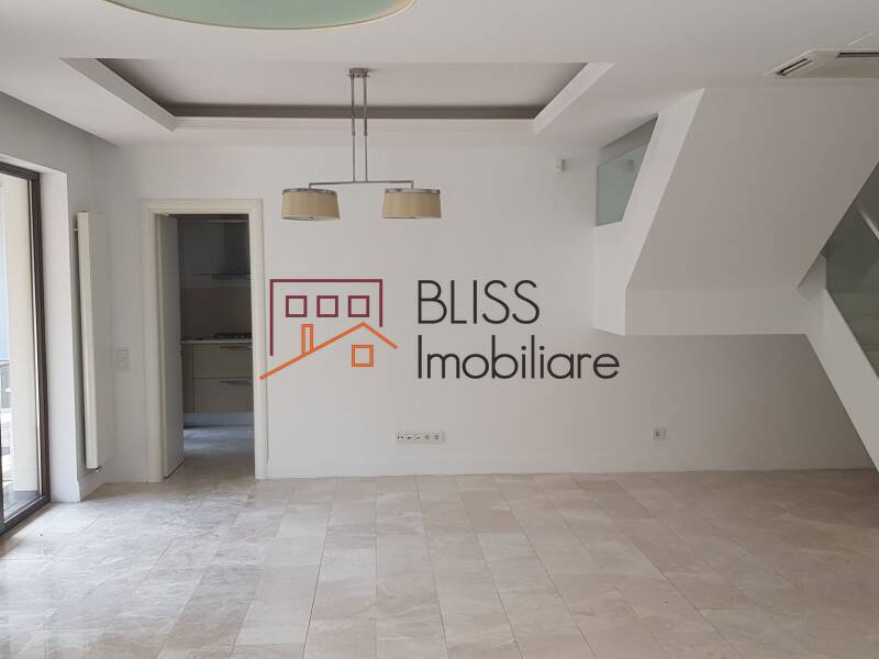 Vila de Inchiriat Iancu Nicolae | Pipera - 9 Camere - ID:31059 | Bliss Imobiliare / Photo 9 - BLISS Imobiliare