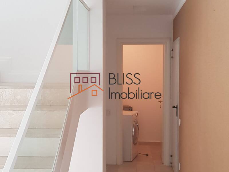 Villa for Rent Iancu Nicolae | Pipera, Bucharest / Ilfov - 8 Bedroom - ID:31059 | Bliss Imobiliare / Photo 14 - BLISS Imobiliare