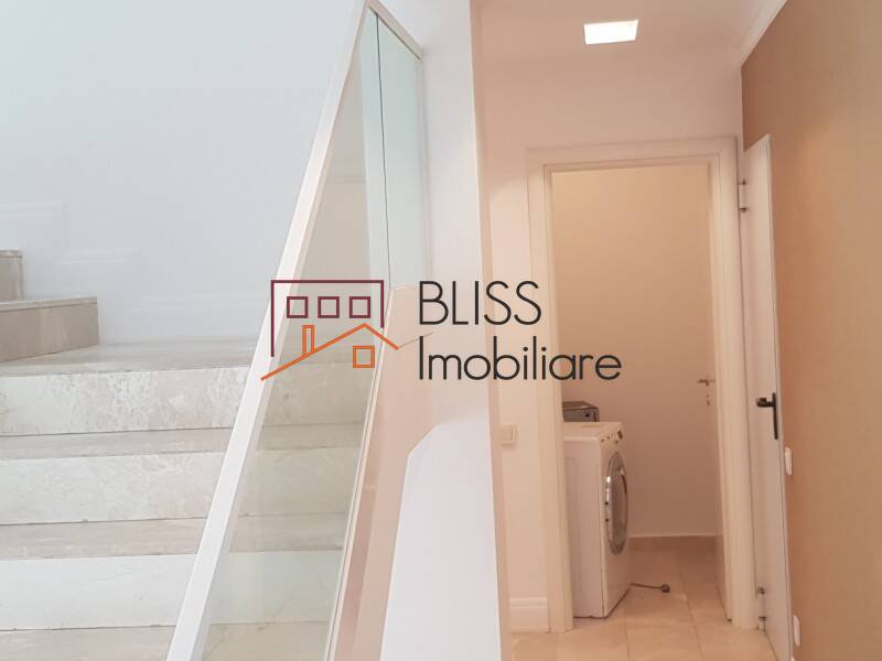 Villa for Rent Iancu Nicolae | Pipera, Bucharest / Ilfov - 8 Bedroom - ID:31059 | Bliss Imobiliare / Photo 19 - BLISS Imobiliare