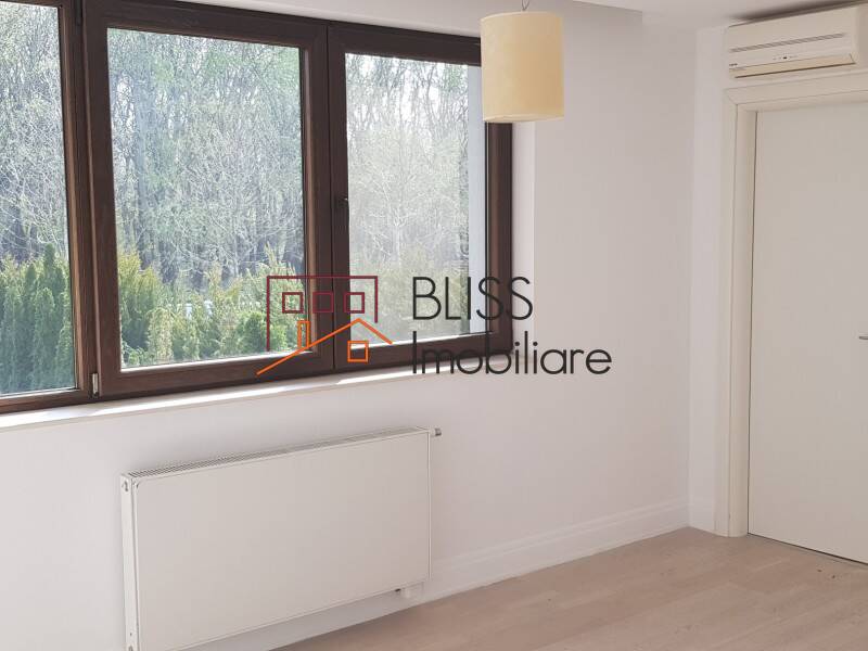 Vila de Inchiriat Iancu Nicolae | Pipera - 9 Camere - ID:31059 | Bliss Imobiliare / Photo 20 - BLISS Imobiliare