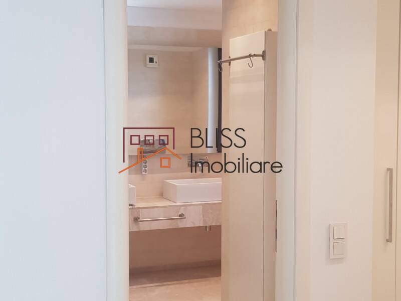 Vila de Inchiriat Iancu Nicolae | Pipera - 9 Camere - ID:31059 | Bliss Imobiliare / Photo 29 - BLISS Imobiliare