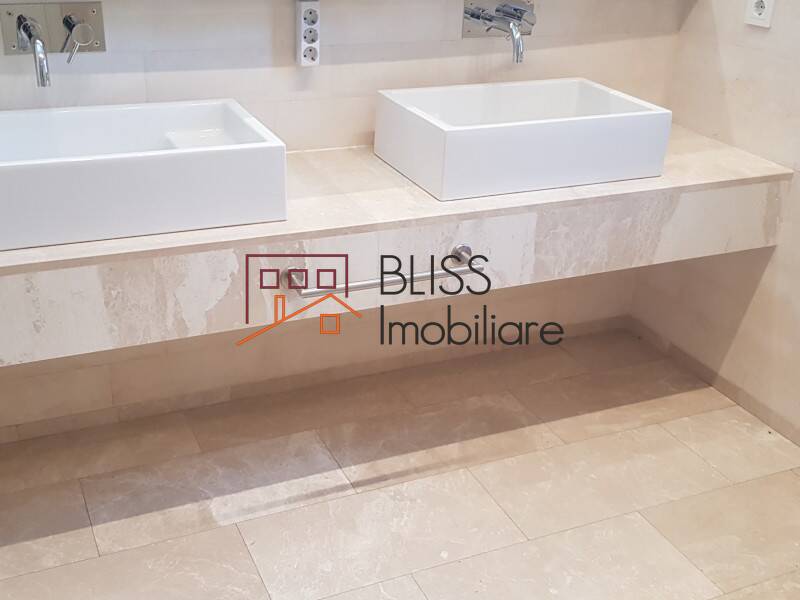 Vila de Inchiriat Iancu Nicolae | Pipera - 9 Camere - ID:31059 | Bliss Imobiliare / Photo 35 - BLISS Imobiliare