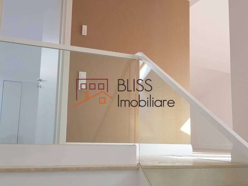 Villa for Rent Iancu Nicolae | Pipera, Bucharest / Ilfov - 8 Bedroom - ID:31059 | Bliss Imobiliare / Photo 47 - BLISS Imobiliare