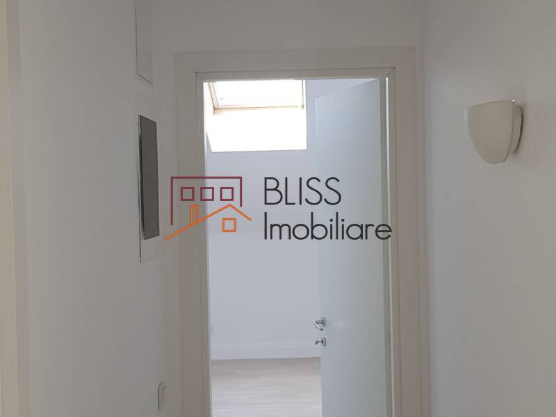 Villa for Rent Iancu Nicolae | Pipera, Bucharest / Ilfov - 8 Bedroom - ID:31059 | Bliss Imobiliare / Photo 56 - BLISS Imobiliare