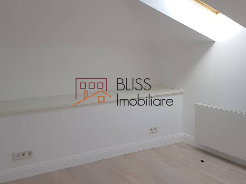 Vila de Inchiriat Iancu Nicolae | Pipera - 9 Camere - ID:31059 | Bliss Imobiliare / Photo 60 - BLISS Imobiliare