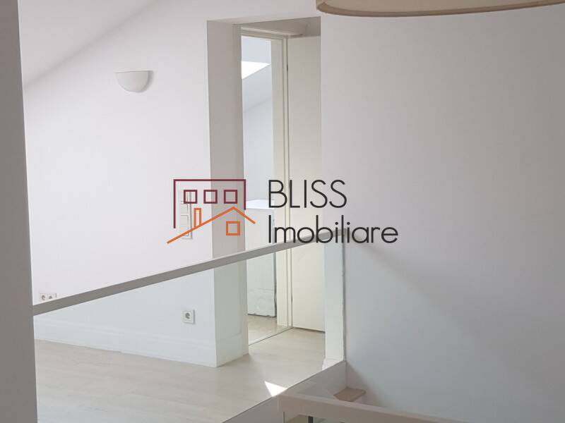 Villa for Rent Iancu Nicolae | Pipera, Bucharest / Ilfov - 8 Bedroom - ID:31059 | Bliss Imobiliare / Photo 61 - BLISS Imobiliare