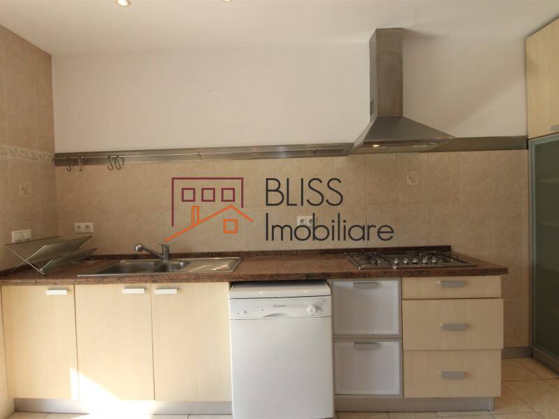 Vila de Inchiriat Iancu Nicolae | Pipera - 7 Camere - ID:69912 | Bliss Imobiliare / Photo 3 - BLISS Imobiliare