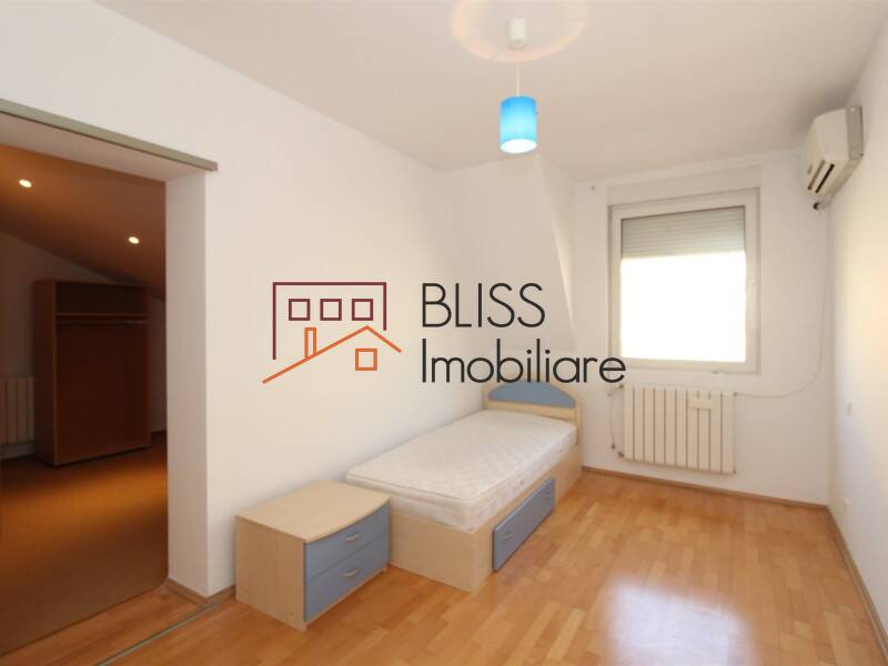 Vila de Inchiriat Iancu Nicolae | Pipera - 7 Camere - ID:69912 | Bliss Imobiliare / Photo 9 - BLISS Imobiliare
