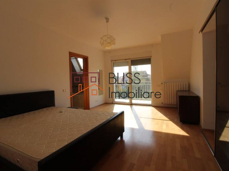 Vila de Inchiriat Iancu Nicolae | Pipera - 7 Camere - ID:69912 | Bliss Imobiliare / Photo 11 - BLISS Imobiliare