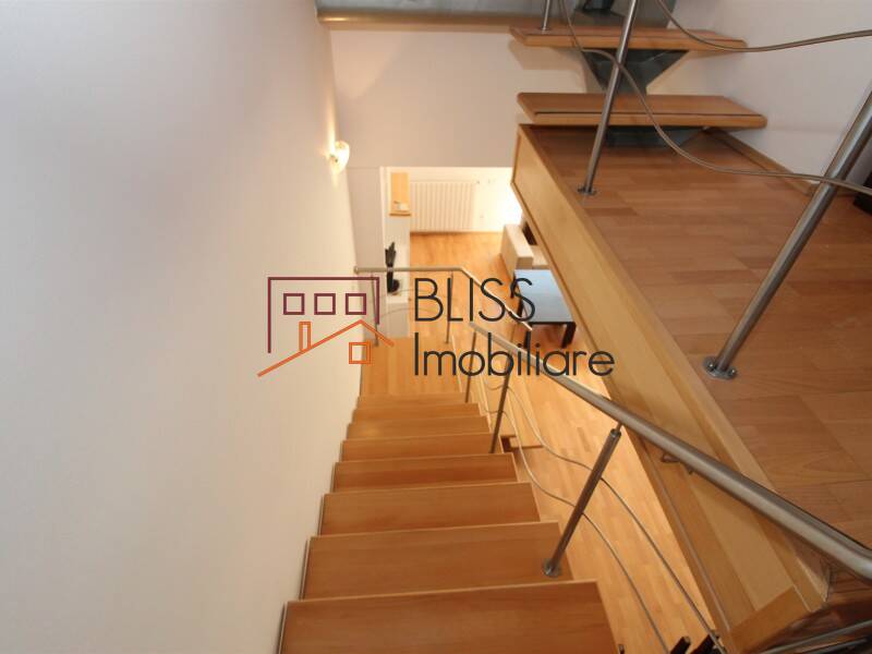 Villa for Rent Iancu Nicolae | Pipera, Bucharest / Ilfov - 6 Bedroom - ID:69912 | Bliss Imobiliare / Photo 27 - BLISS Imobiliare