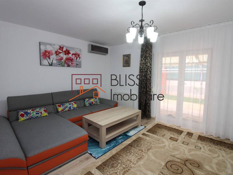 Casa de Vanzare Iancu Nicolae | Pipera - 5 Camere - ID:59687 | Bliss Imobiliare / Photo 1 - BLISS Imobiliare