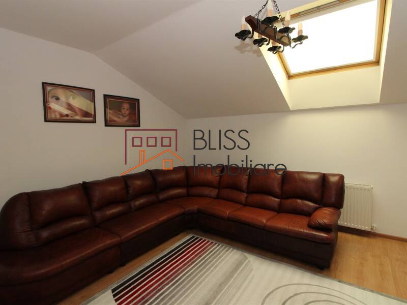 Casa de Vanzare Iancu Nicolae | Pipera - 5 Camere - ID:59687 | Bliss Imobiliare / Photo 11 - BLISS Imobiliare