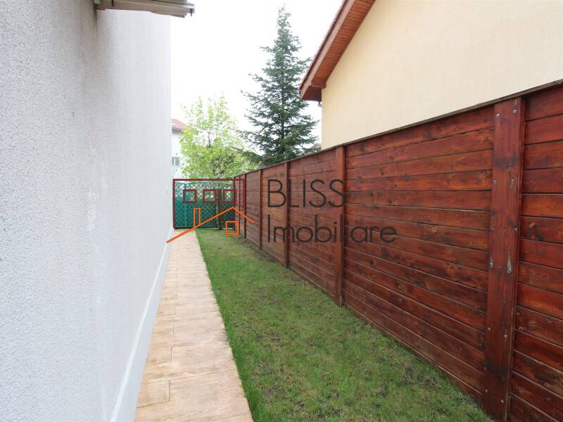 Casa de Vanzare Iancu Nicolae | Pipera - 5 Camere - ID:59687 | Bliss Imobiliare / Photo 20 - BLISS Imobiliare