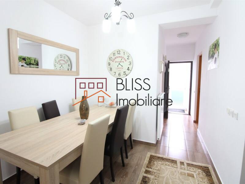 House for Sale Iancu Nicolae | Pipera, Bucharest / Ilfov - 4 Bedroom - ID:59687 | Bliss Imobiliare / Photo 3 - BLISS Imobiliare
