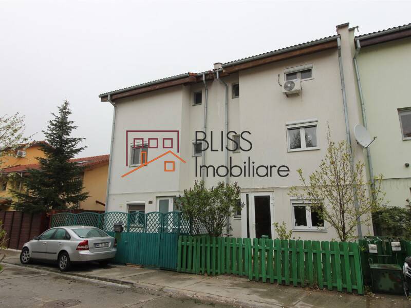 Casa de Vanzare Iancu Nicolae | Pipera - 5 Camere - ID:59687 | Bliss Imobiliare / Photo 24 - BLISS Imobiliare